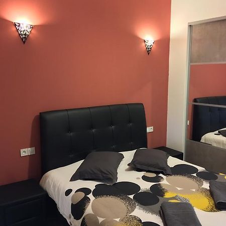 Appartements Bordeaux Saint Michel ภายนอก รูปภาพ