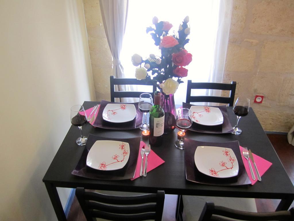 Appartements Bordeaux Saint Michel ห้อง รูปภาพ