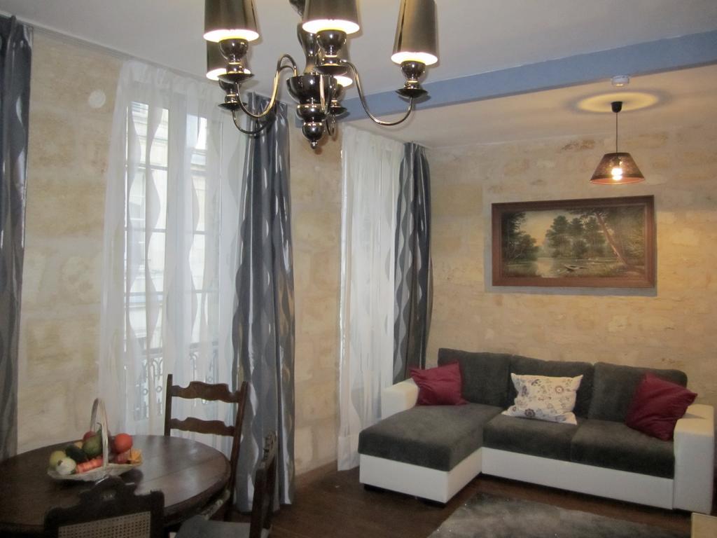 Appartements Bordeaux Saint Michel ห้อง รูปภาพ