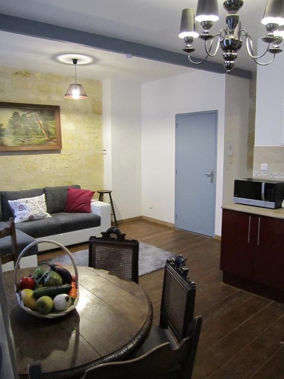 Appartements Bordeaux Saint Michel ห้อง รูปภาพ