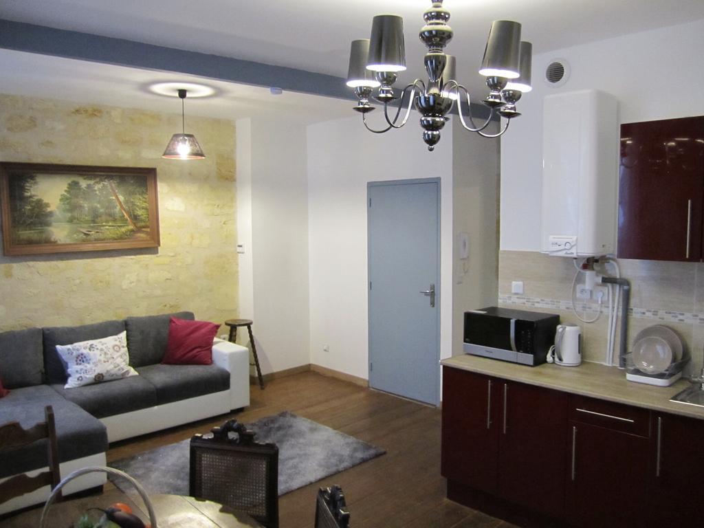 Appartements Bordeaux Saint Michel ห้อง รูปภาพ