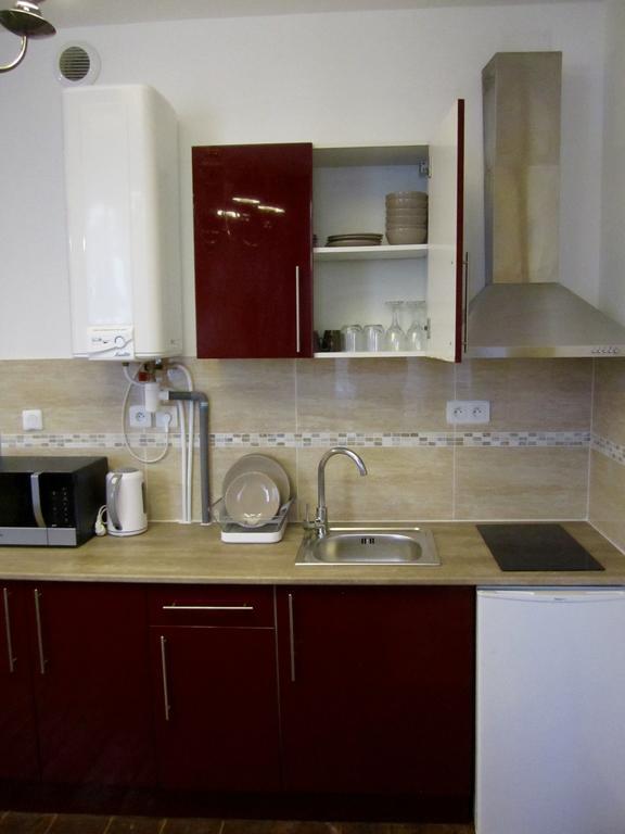 Appartements Bordeaux Saint Michel ห้อง รูปภาพ