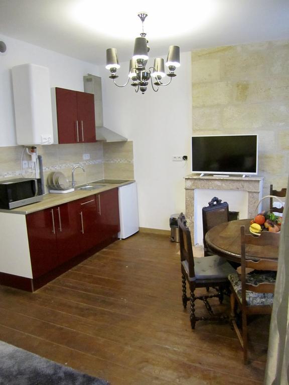 Appartements Bordeaux Saint Michel ห้อง รูปภาพ