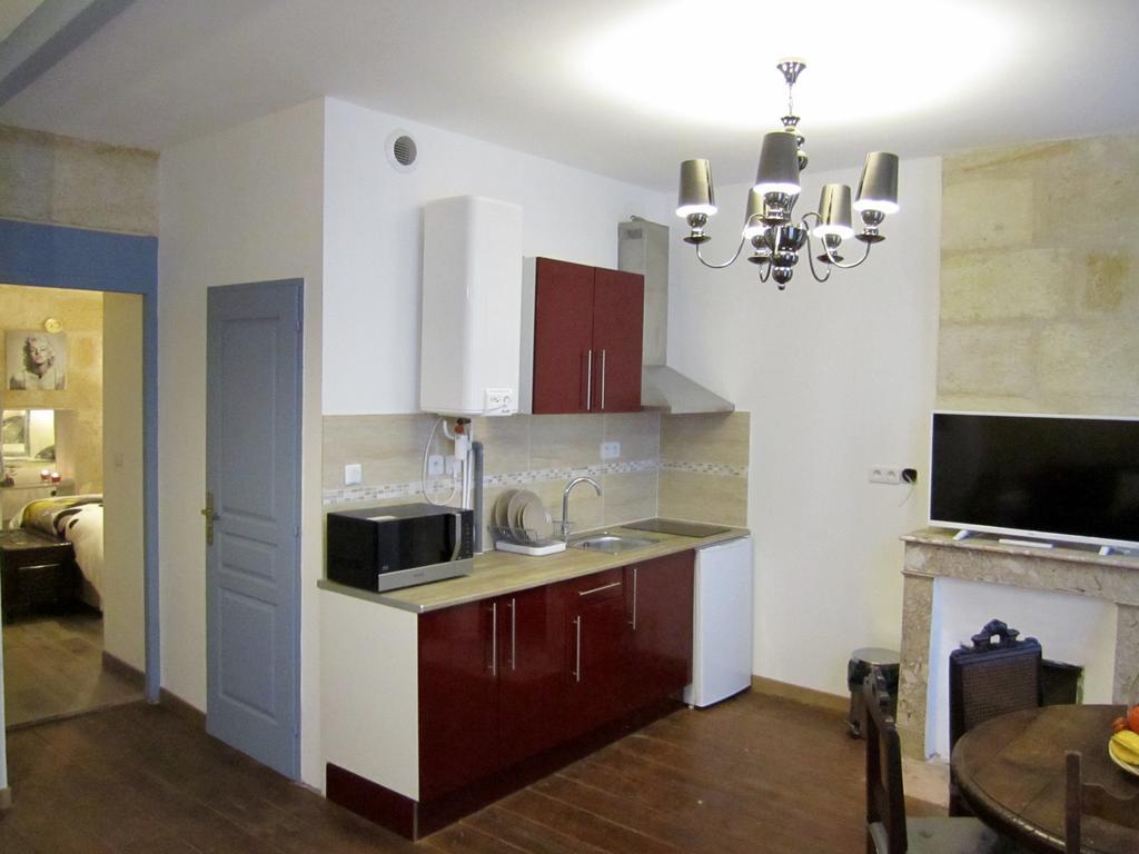 Appartements Bordeaux Saint Michel ห้อง รูปภาพ