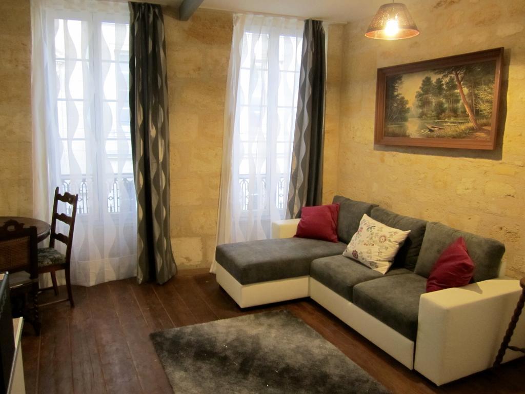 Appartements Bordeaux Saint Michel ห้อง รูปภาพ