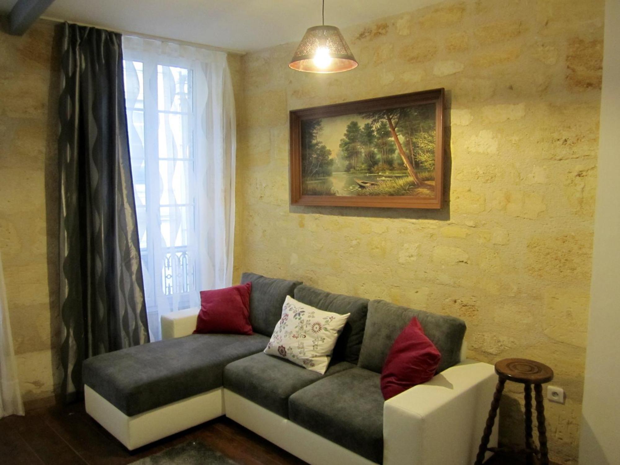 Appartements Bordeaux Saint Michel ภายนอก รูปภาพ