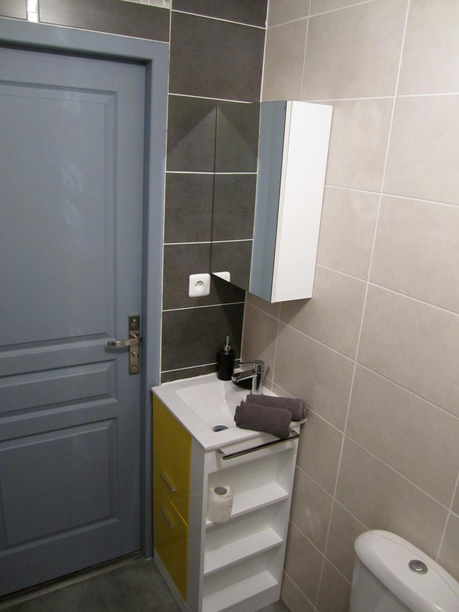 Appartements Bordeaux Saint Michel ภายนอก รูปภาพ