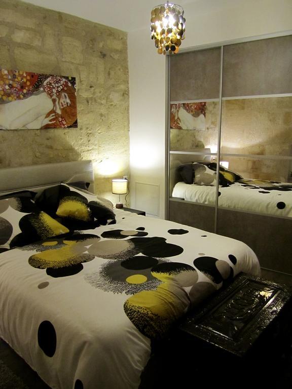 Appartements Bordeaux Saint Michel ห้อง รูปภาพ