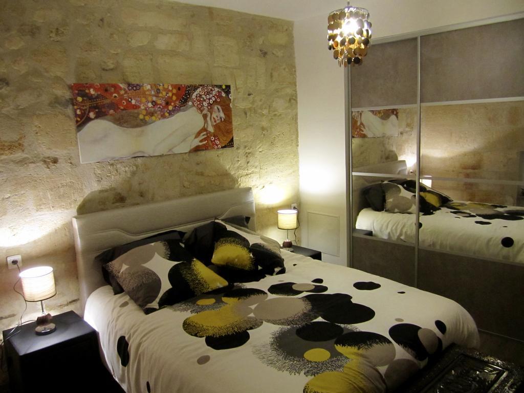 Appartements Bordeaux Saint Michel ห้อง รูปภาพ