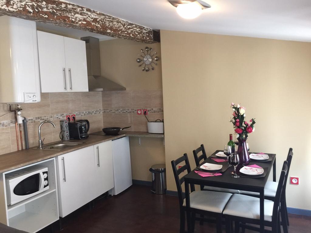 Appartements Bordeaux Saint Michel ห้อง รูปภาพ