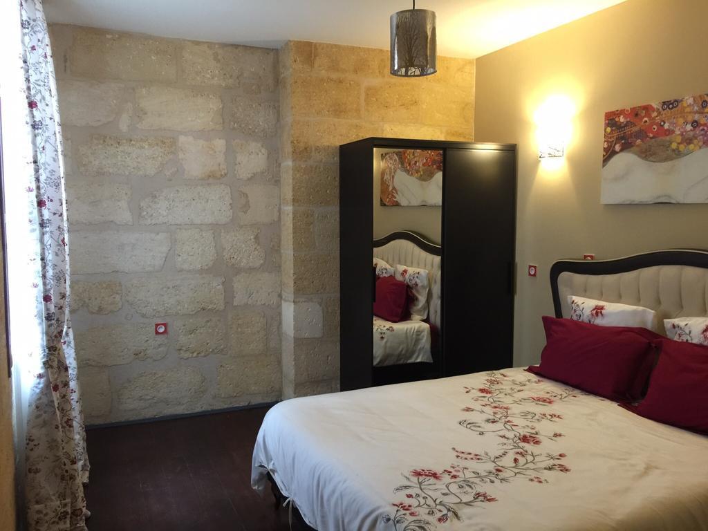 Appartements Bordeaux Saint Michel ห้อง รูปภาพ