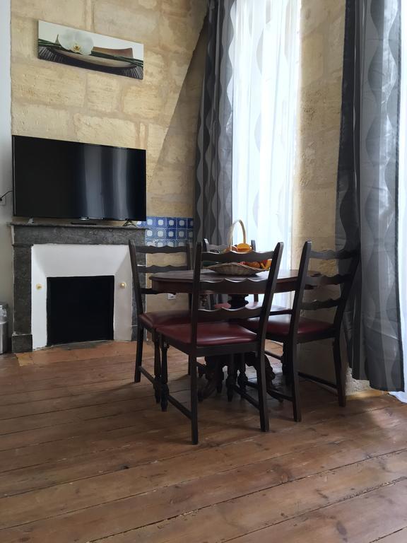 Appartements Bordeaux Saint Michel ภายนอก รูปภาพ
