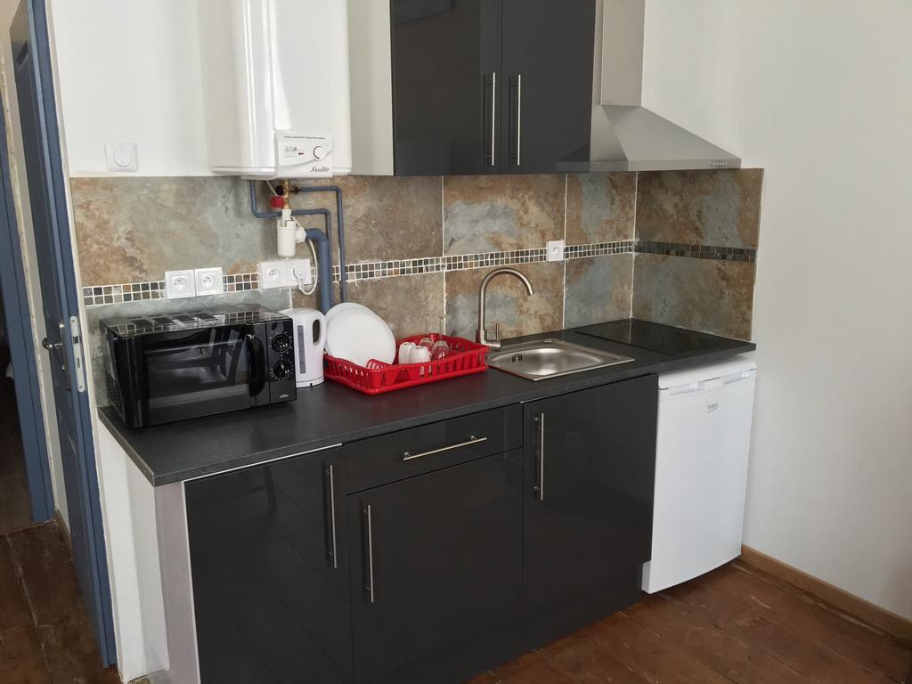 Appartements Bordeaux Saint Michel ภายนอก รูปภาพ