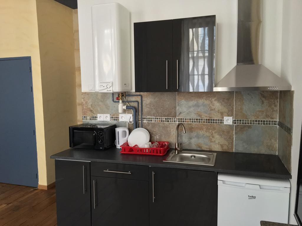 Appartements Bordeaux Saint Michel ภายนอก รูปภาพ
