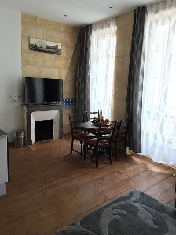 Appartements Bordeaux Saint Michel ภายนอก รูปภาพ