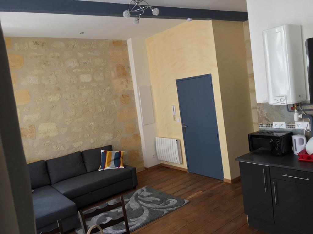 Appartements Bordeaux Saint Michel ภายนอก รูปภาพ