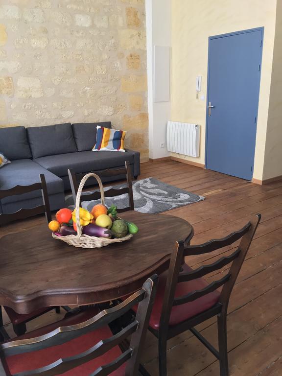 Appartements Bordeaux Saint Michel ภายนอก รูปภาพ