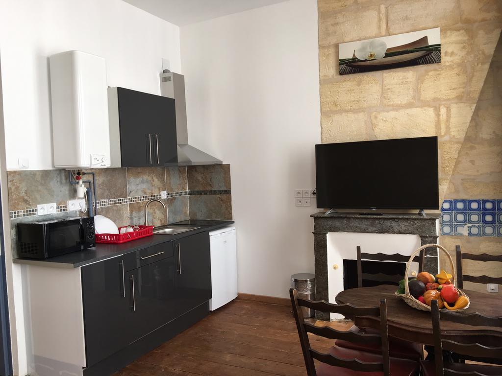 Appartements Bordeaux Saint Michel ภายนอก รูปภาพ
