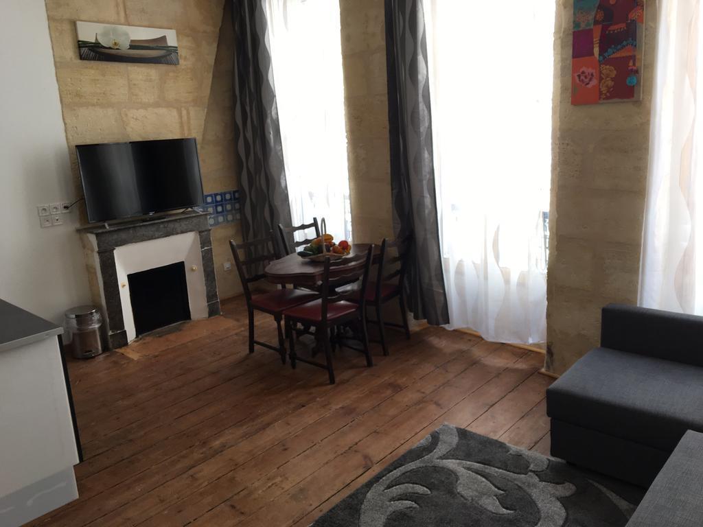 Appartements Bordeaux Saint Michel ภายนอก รูปภาพ
