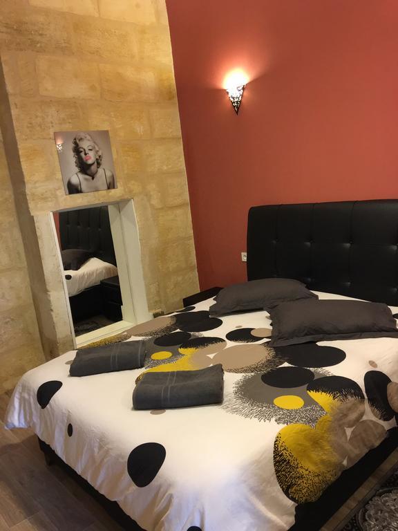 Appartements Bordeaux Saint Michel ภายนอก รูปภาพ