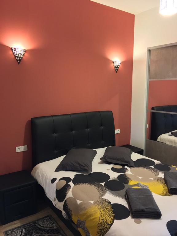 Appartements Bordeaux Saint Michel ภายนอก รูปภาพ