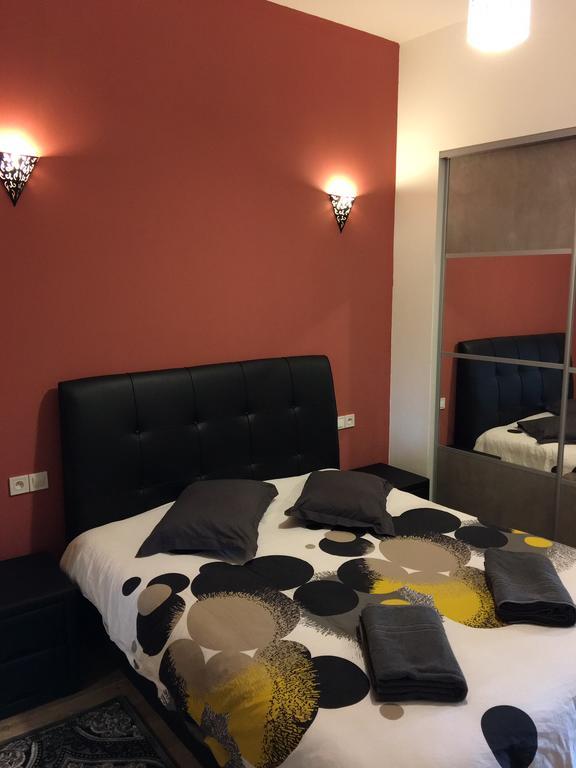 Appartements Bordeaux Saint Michel ภายนอก รูปภาพ