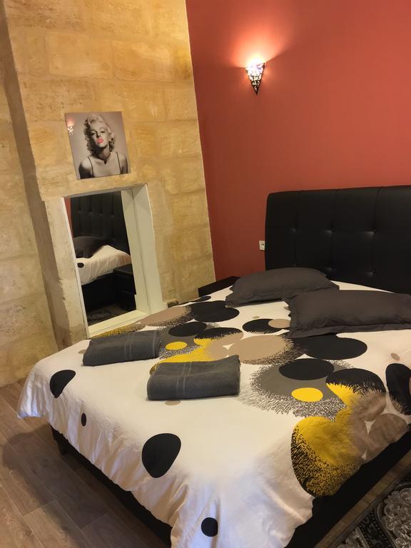 Appartements Bordeaux Saint Michel ภายนอก รูปภาพ